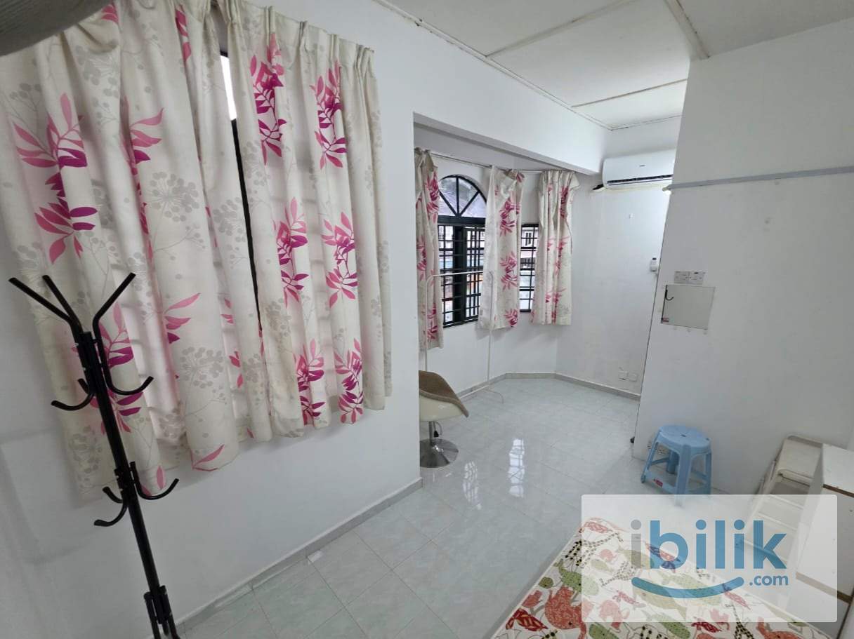 🚨FEMALE UNIT🚨 🏡 AFFORDABLE ROOMS FOR RENT 🏡  🛏️ SINGLE ROOM📍 PUCHONG JAYA ✨ FURNISHED & MOVE IN FAST - Image 1