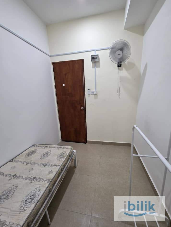 🔥 JUST BRING LUGGAGE 🔥 🏡Near Lrt  🏡 📍  JALAN TEMPUA 2, PUCHONG JAYA 🛏️ BED READY | 🚪 AVAILABLE NOW - Image 2