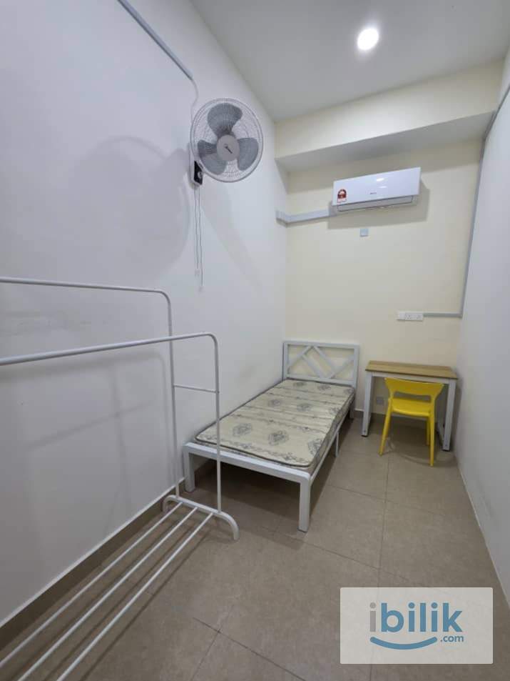 ✨✨ LOW DEPOSIT ✨✨ 🏡 ROOMS FOR RENT 🏡 📍 PUCHONG JAYA 🛌 FULLY / PARTLY FURNISHED | 🚀 CAN MOVE IN TODAY - Image 1