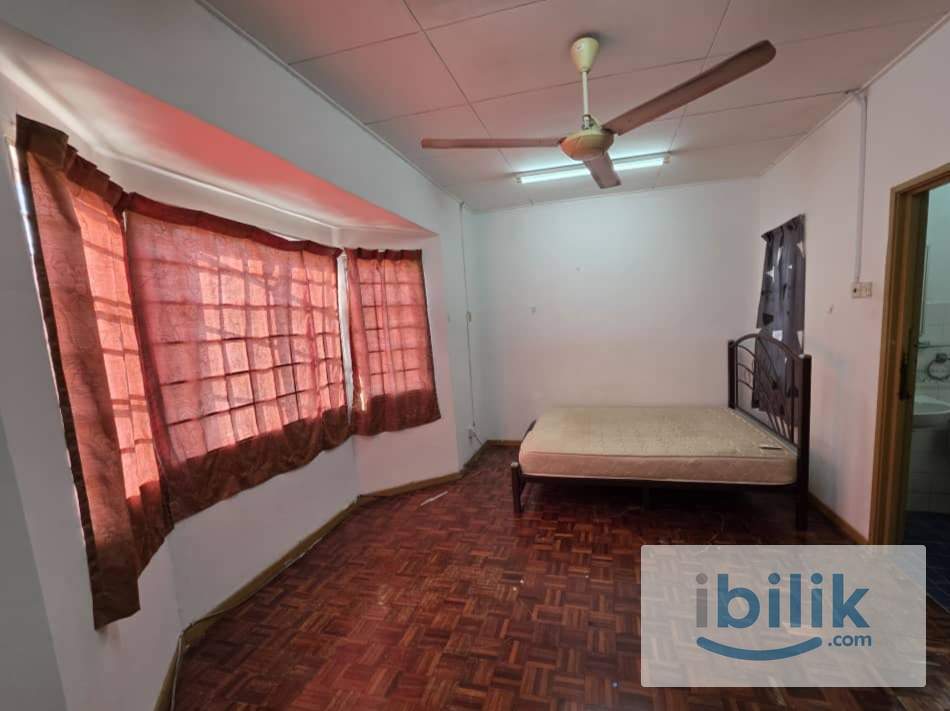 🔥 ZERO DEPOSIT 🔥 🏡 SUPER BIG MASTER ROOM 🏡 🚿 PRIVATE BATHROOM | 📍 BK5 ✨ FULLY FURNISHED | 🚀 MOVE IN IMMEDIATELY - Image 2