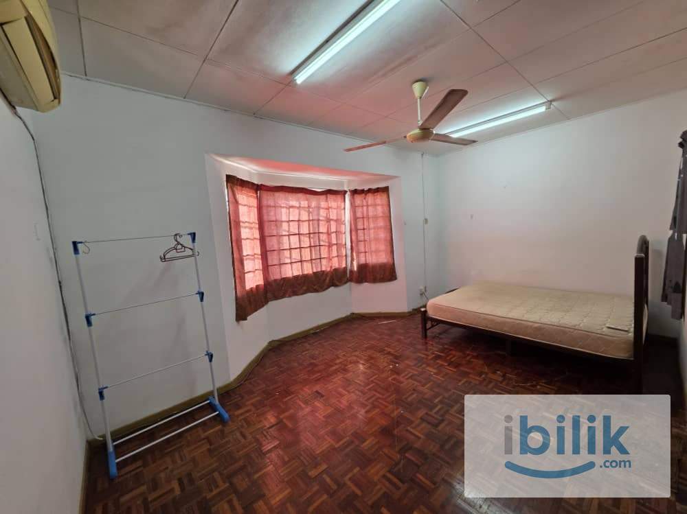🔥 ZERO DEPOSIT 🔥 🏡 SUPER BIG MASTER ROOM 🏡 🚿 PRIVATE BATHROOM | 📍 BK5 ✨ FULLY FURNISHED | 🚀 MOVE IN IMMEDIATELY - Image 4