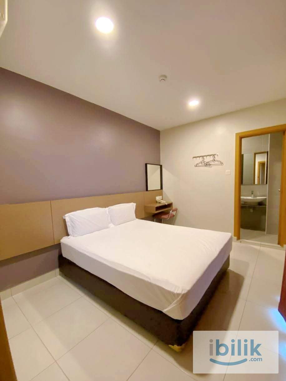 🏨 PJ21 SS3 | Hotel Concept Room | Near LRT & Mall - Image 1