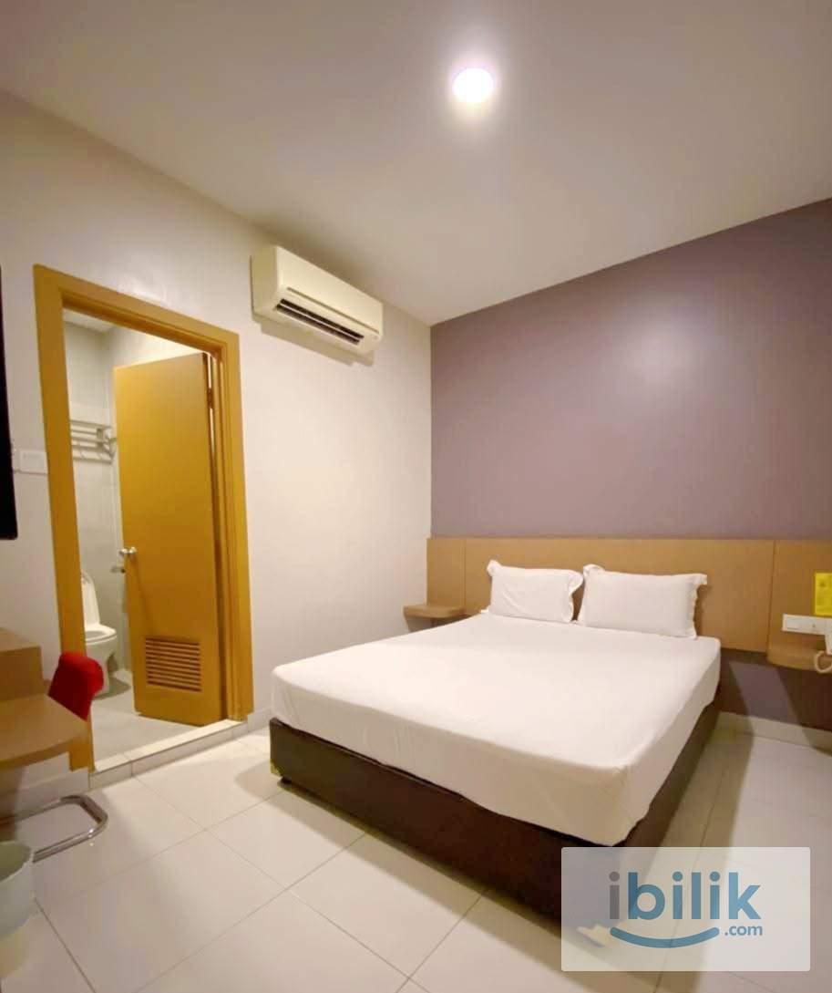 🏨 PJ21 SS3 | Hotel Concept Room | Near LRT & Mall - Image 2