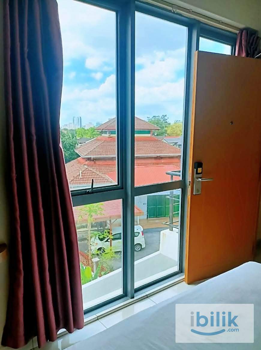 🏨 PJ21 SS3 | Hotel Concept Room | Near LRT & Mall - Image 3