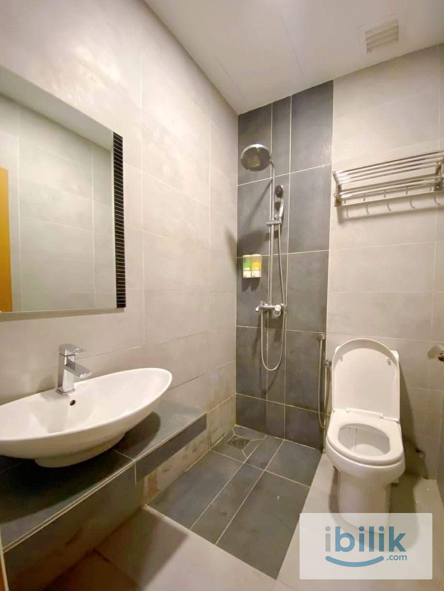 🏨 PJ21 SS3 | Hotel Concept Room | Near LRT & Mall - Image 4