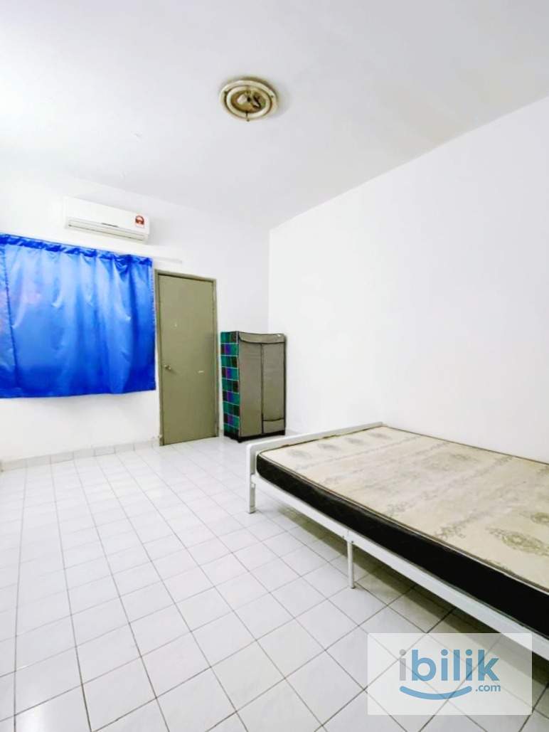 Walk to MRT Mutiara Damansara & One Utama | Ready Move-in Room ✅ - Image 1