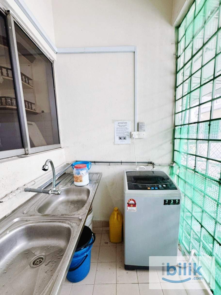 Walk to MRT Mutiara Damansara & One Utama | Ready Move-in Room ✅ - Image 3