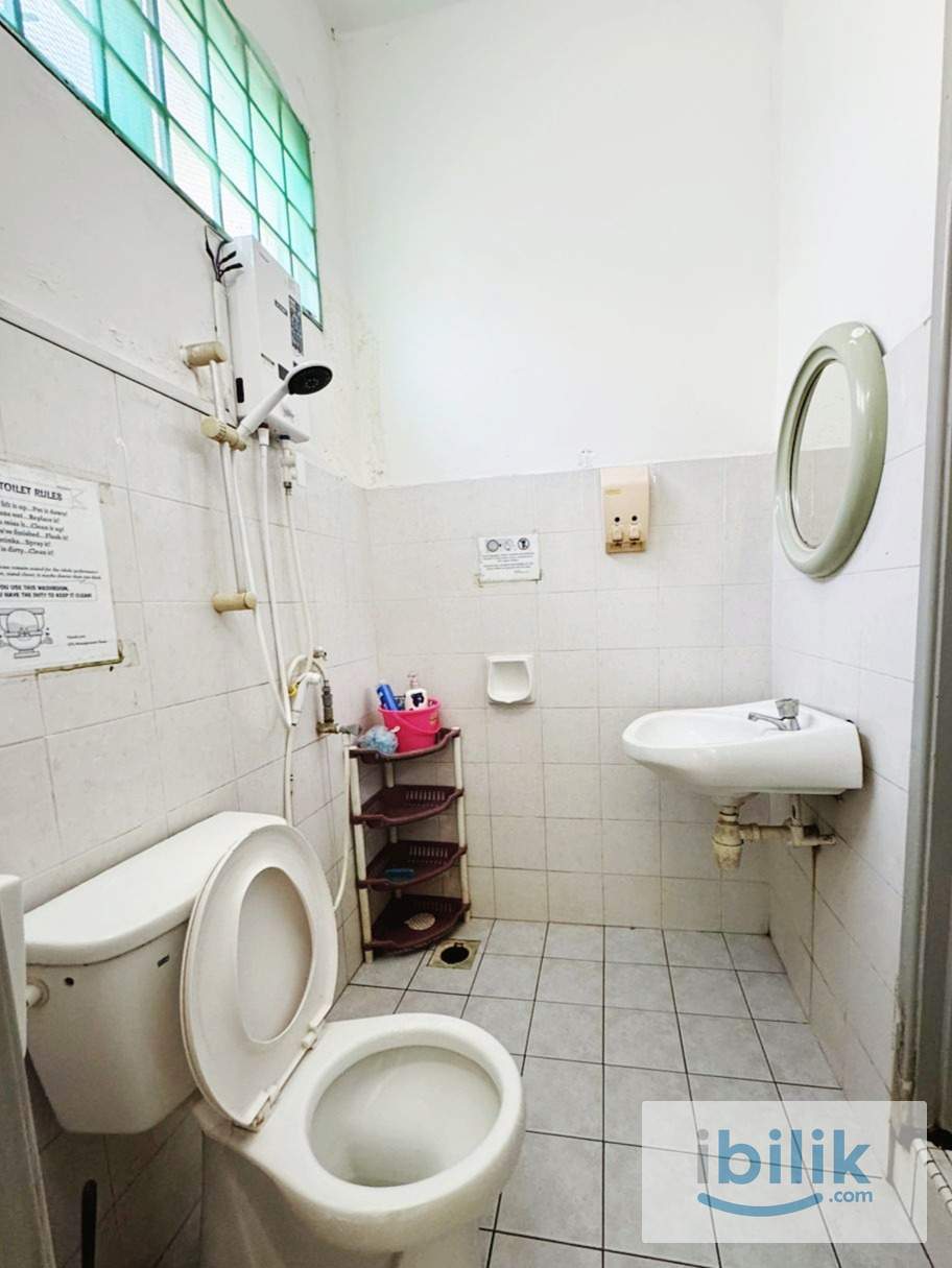 Walk to MRT Mutiara Damansara & One Utama | Ready Move-in Room ✅ - Image 4