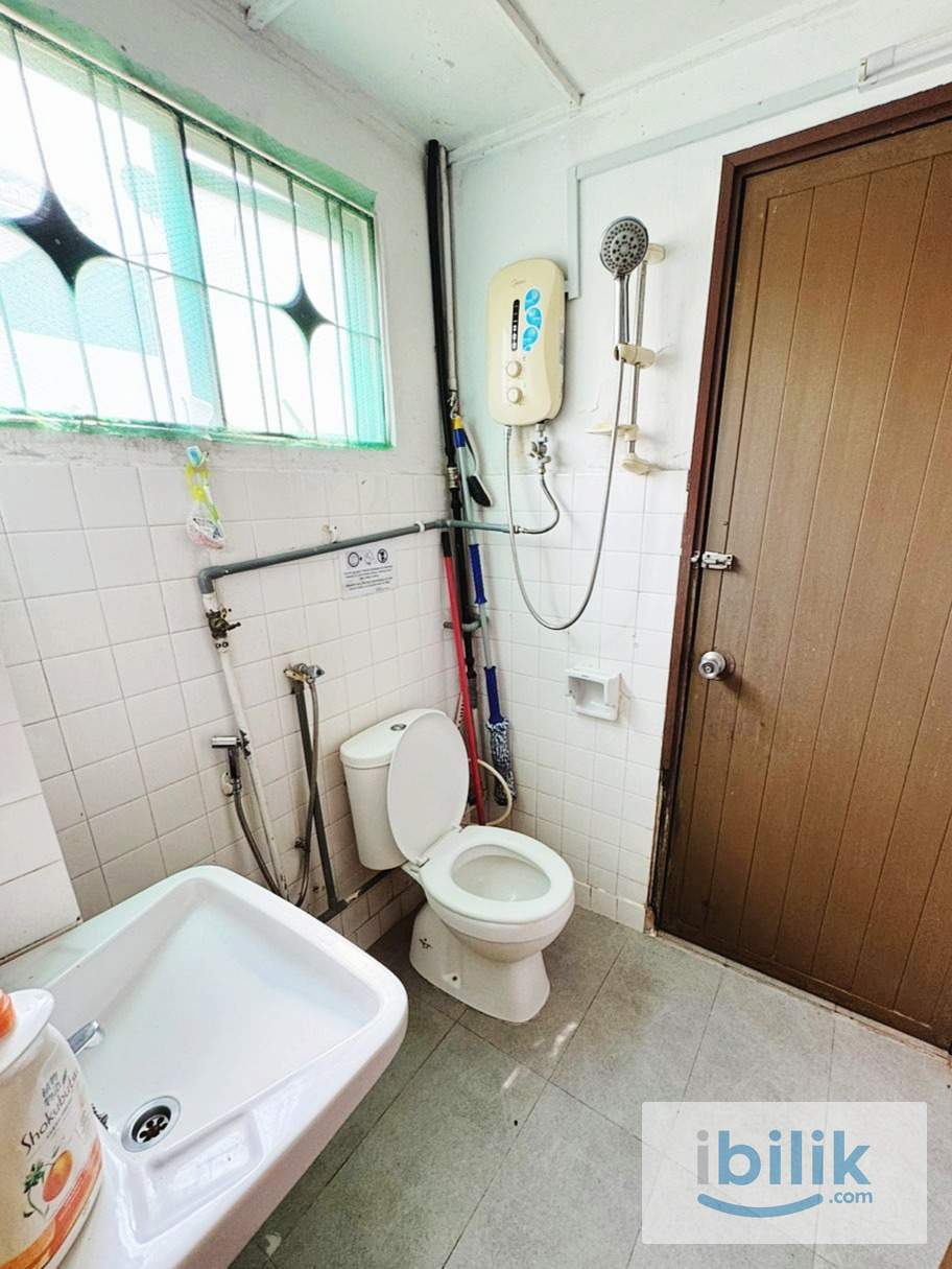 🔥 TTDI Room for Rent – Perfect for Working Professionals 🔥 - Image 3