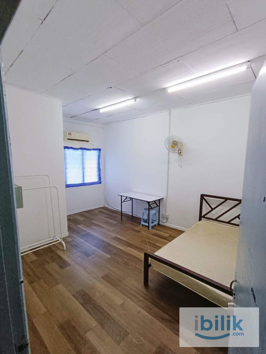 🔥 SS2 Hot Area Room for Rent | Walk to Eateries & Pasar Malam 🍜🌙 - Image 1