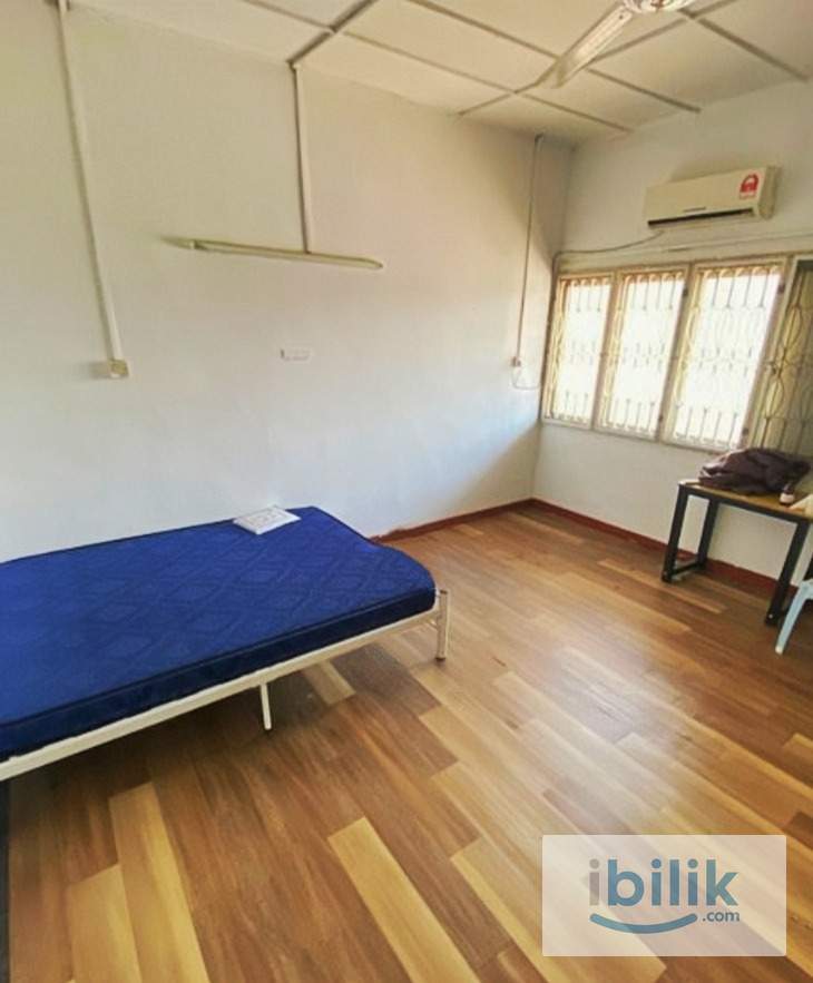 ❤️🔥 SS2 Private Bathroom Room Near LRT | Couple Friendly 🔥❤️ - Image 1