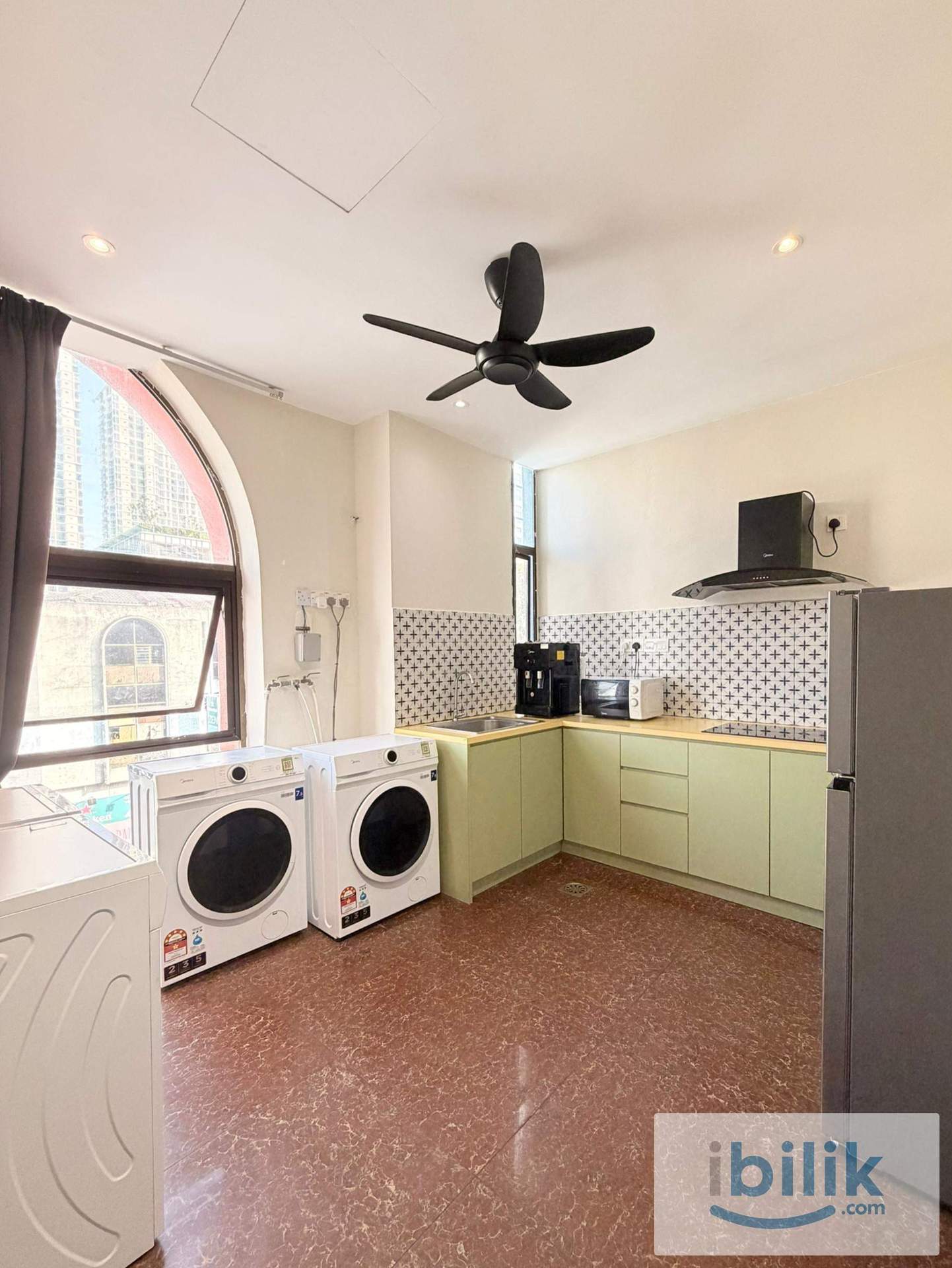 🎓 Student Room Near University Poly-Tech | Walk to LRT Pandan Jaya - Image 2