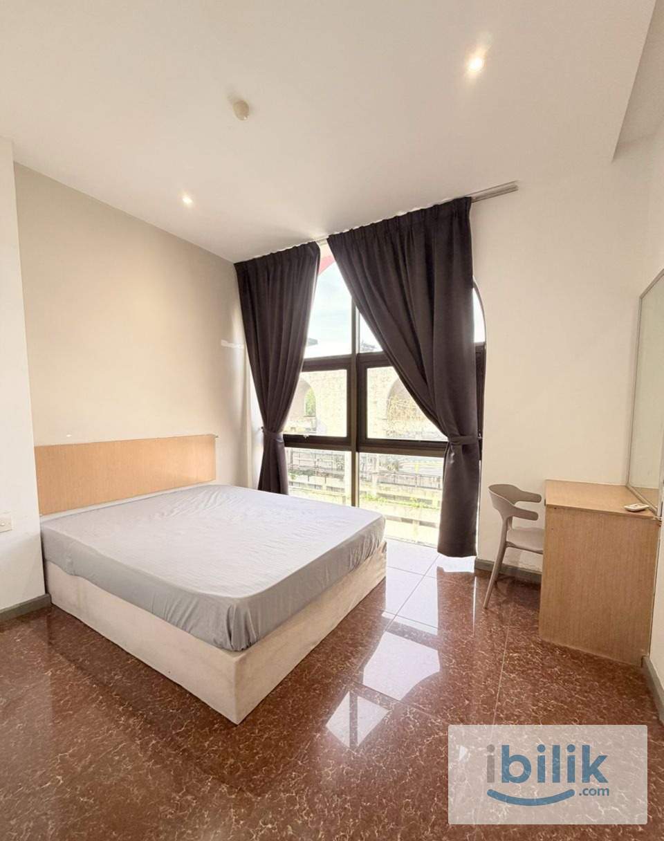 🚿Private Bathroom Room | Personal Space Near LRT (KL) - Image 1