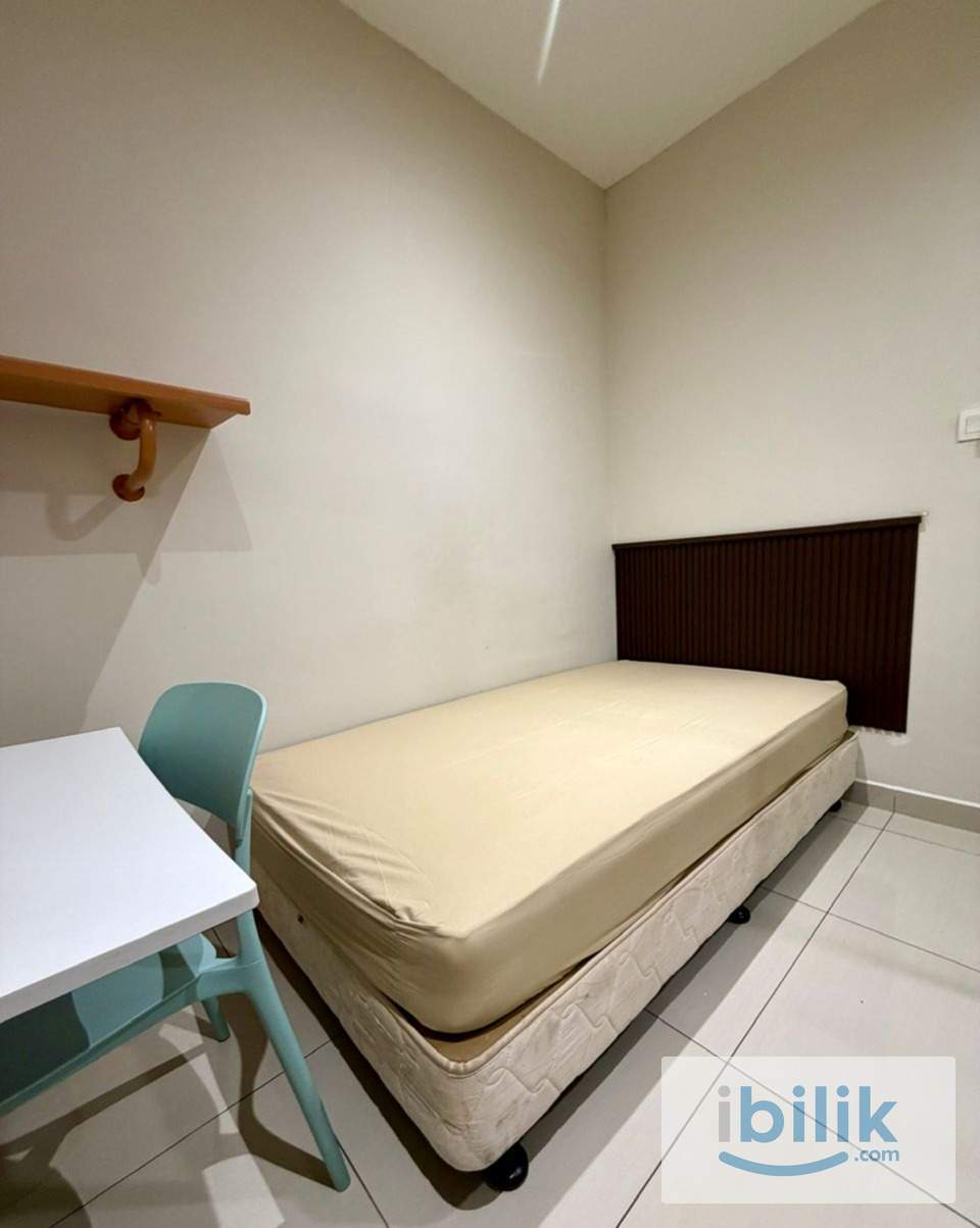 🎉 CNY SPECIAL | Private Bathroom Room | Mahkota Cheras - Image 1
