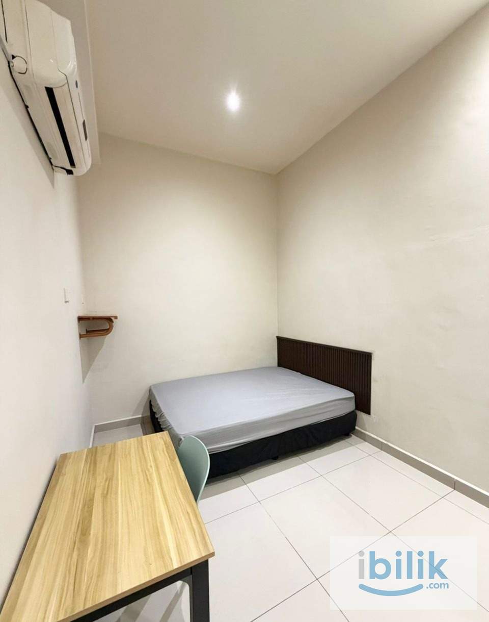 ⚡ CNY Special: Zero Deposit + Private Bathroom – Limited Units! - Image 1