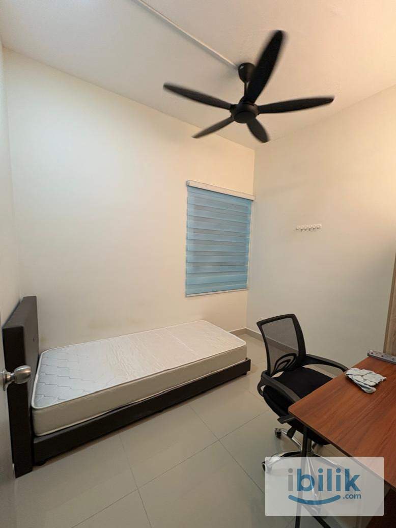🛏️✨Move-In Ready @ Platinum Arena Old Klang Road - Image 1