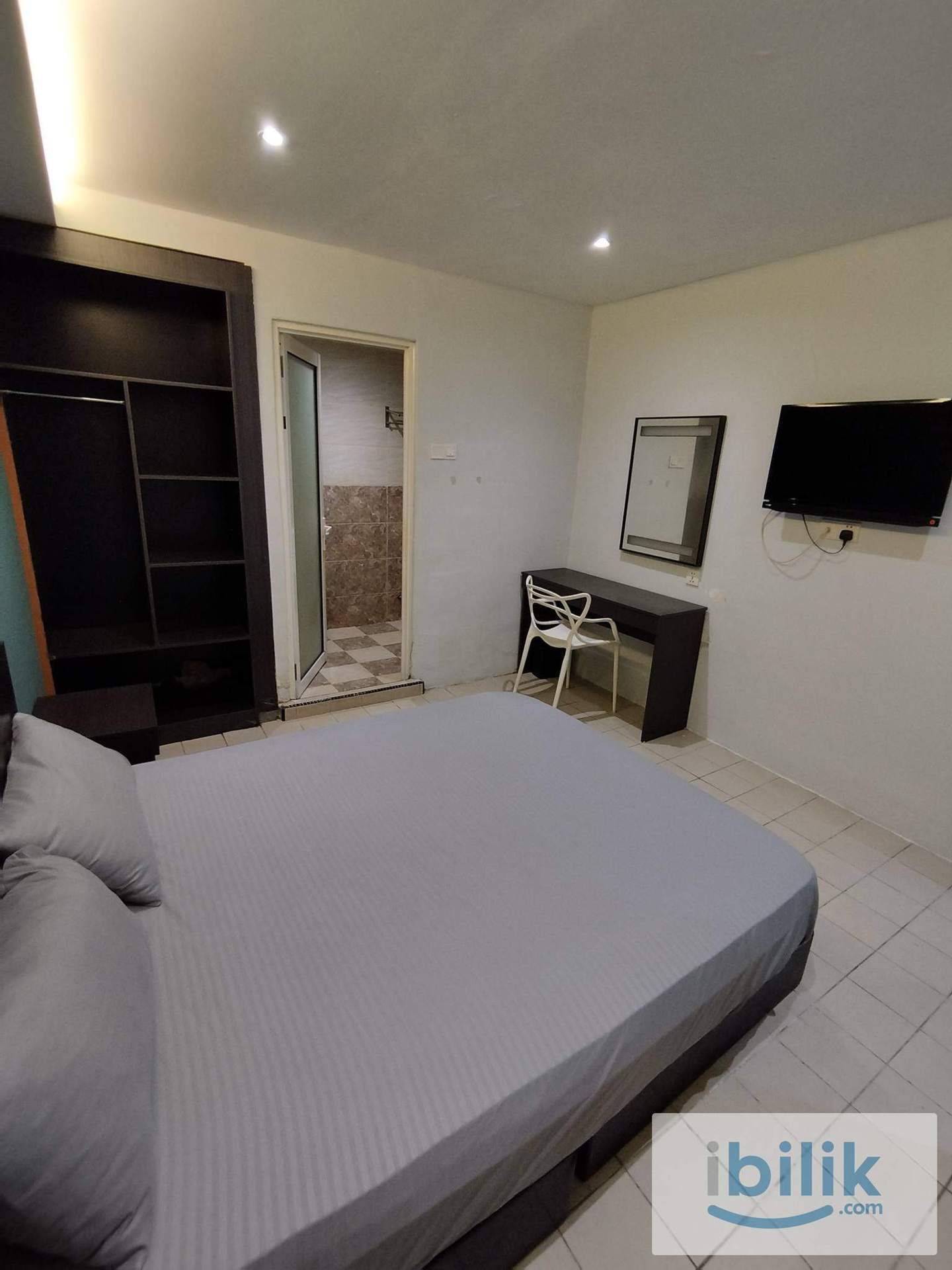 ⭐️Q Inn Hotel (Bandar Sunway)⭐️ PRIVACY QUEEN ROOM At BANDAR SUNWAY 🔥MOVE IN IMMEDIATELY🔥🍁ZERO DEPOSIT🍁🌈TRUSTED AGENT🌈 - Image 4