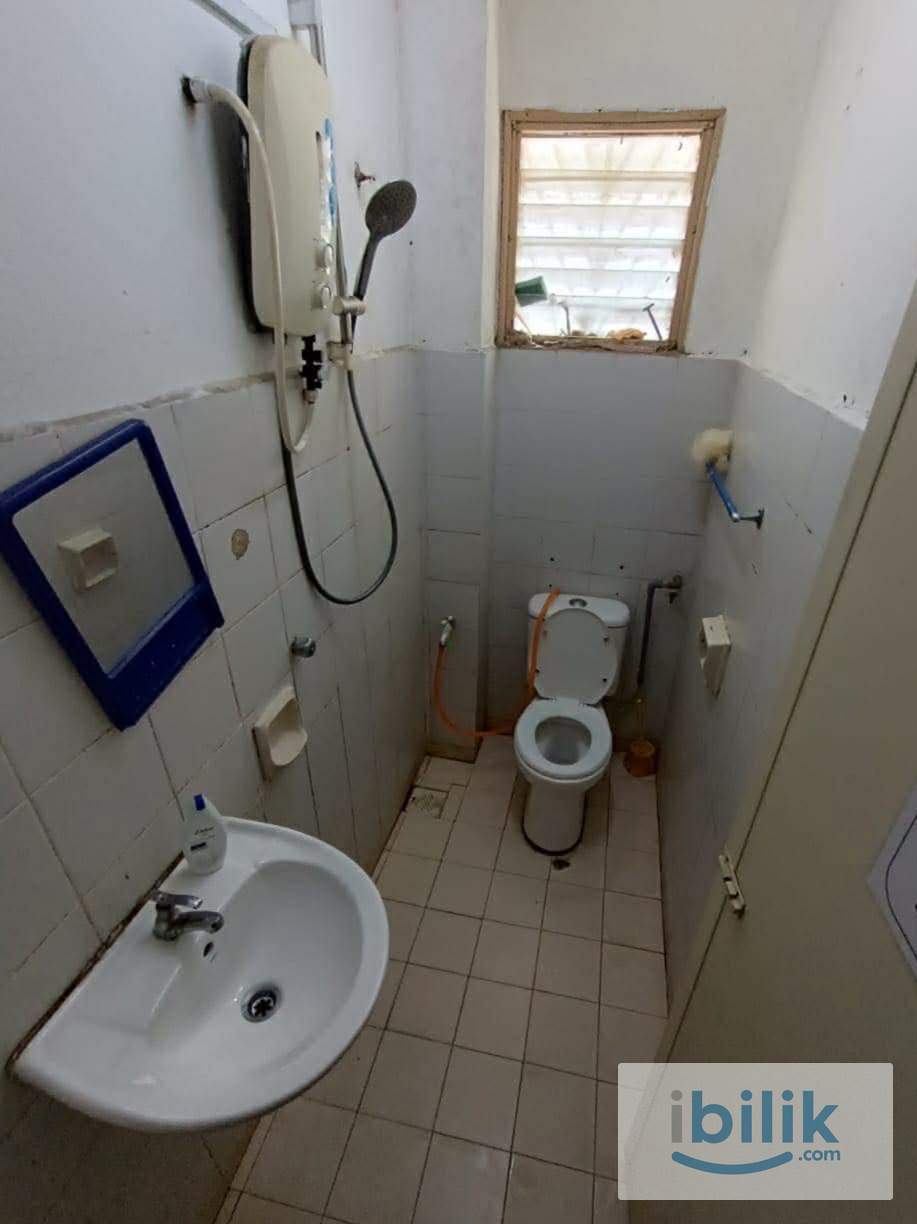 Zero deposit Aircon Medium room Bandar Utama   - Image 2