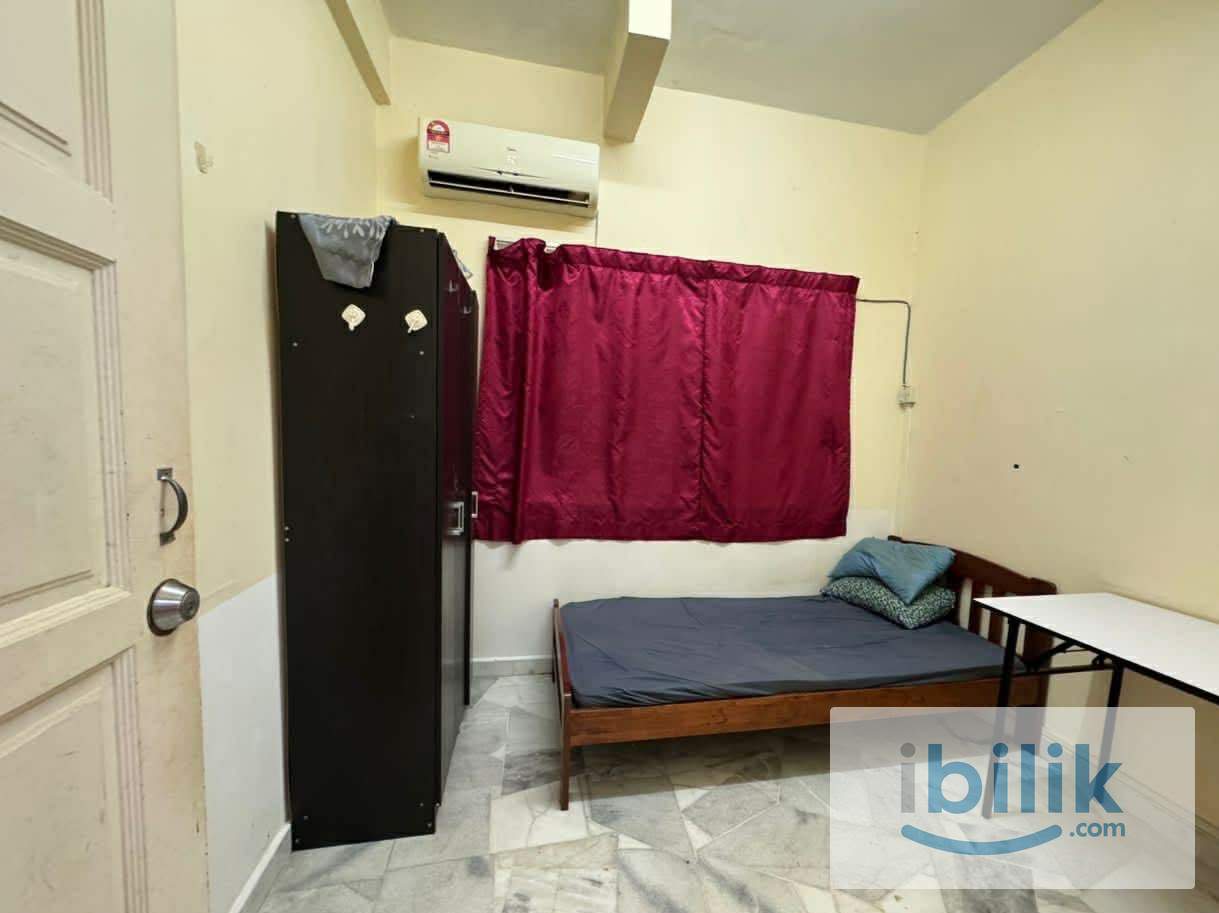 💓Single Room at Bandar Utama ⭐Near to One Utama , MRT Bandar Utama, 1 Power House , First Avenue , Centre Point , IKEA - Image 1