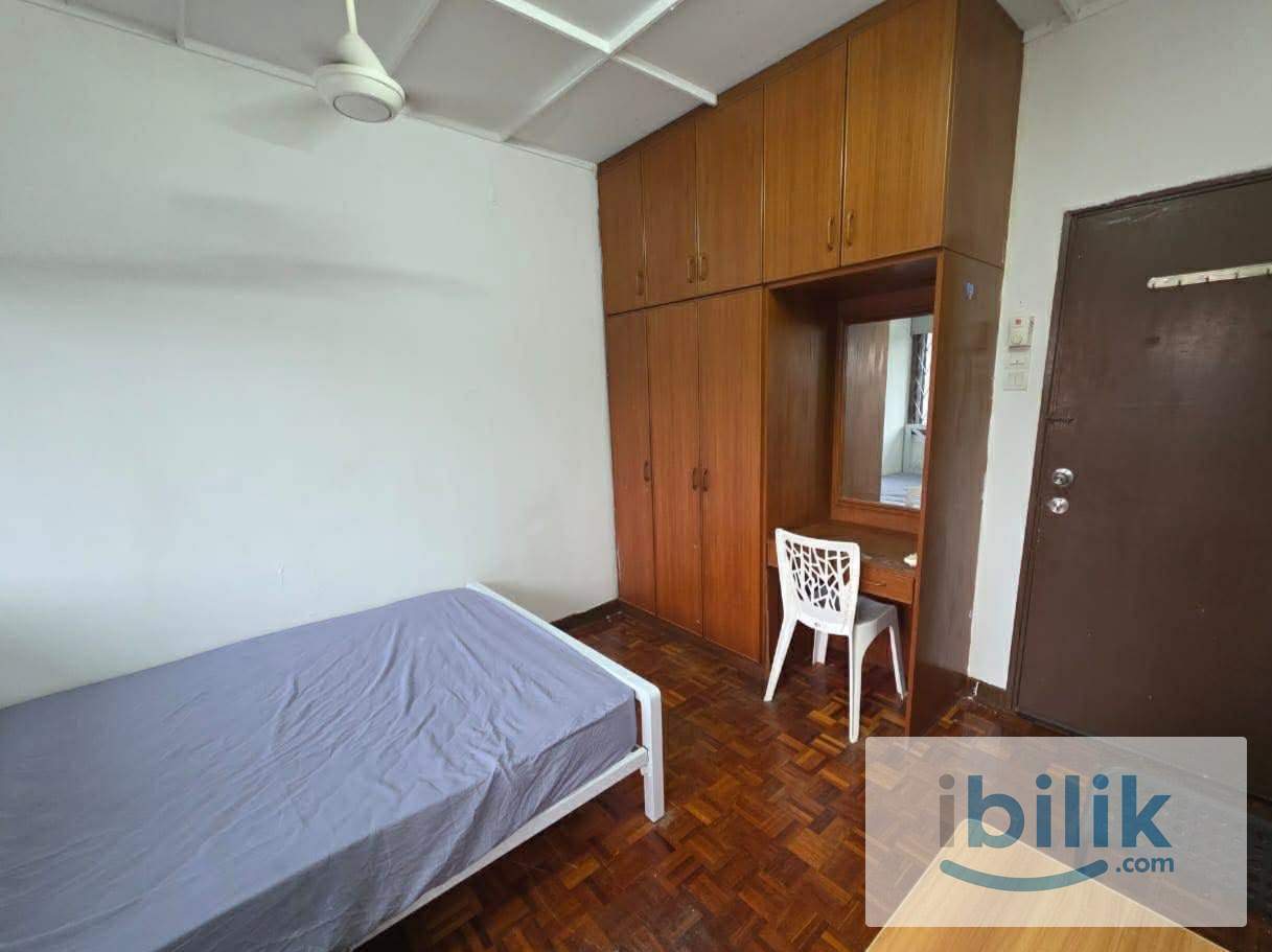 💢NO DEPOSIT💢BANDAR UTAMA COUPLE MIDDLE ROOM FOR RENT🙋‍♂️🙋‍♀️NEAR TO ONE UTAMA , CENTRE POINT BANDAR UTAMA , MING TIEN F - Image 1