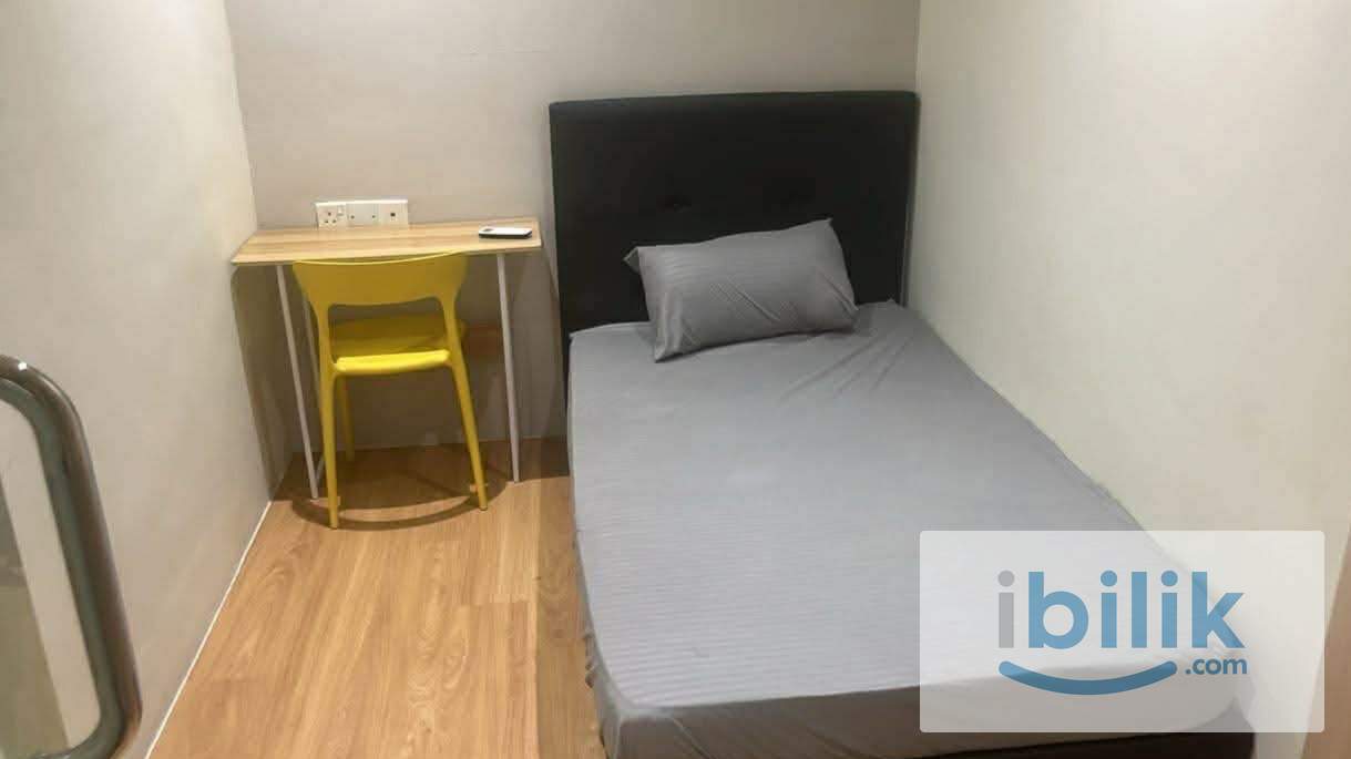 🏡Single room -location bandar utama -BU1,BU2,BU3,BU4,BU6,BU7,,BU10,BU11,BU12 - Image 1