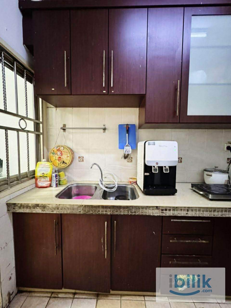 🔥Promotion Now🔥SS2 PETALING JAYA QUEENBED MIDDLE ROOM FOR RENT🤩🤩NEAR FOOD STALL , GROCERY ,LDP🎏🎏🎏 - Image 3