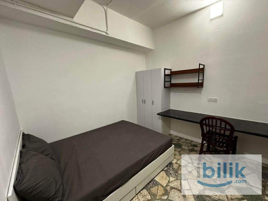 🔥NEW ROOM REALEASE BANDAR UTAMA 🔥NEAR TO ONEUTAMA , CENTERPOINT ,MRTBANDARUTAMA, - Image 1