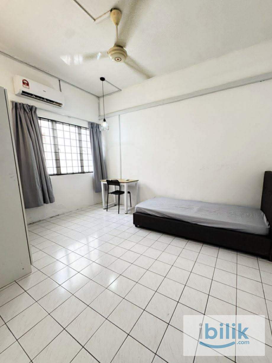 ZERO DEPOSIT 🔥 SINGLE ROOM SS2 PJ - Image 1