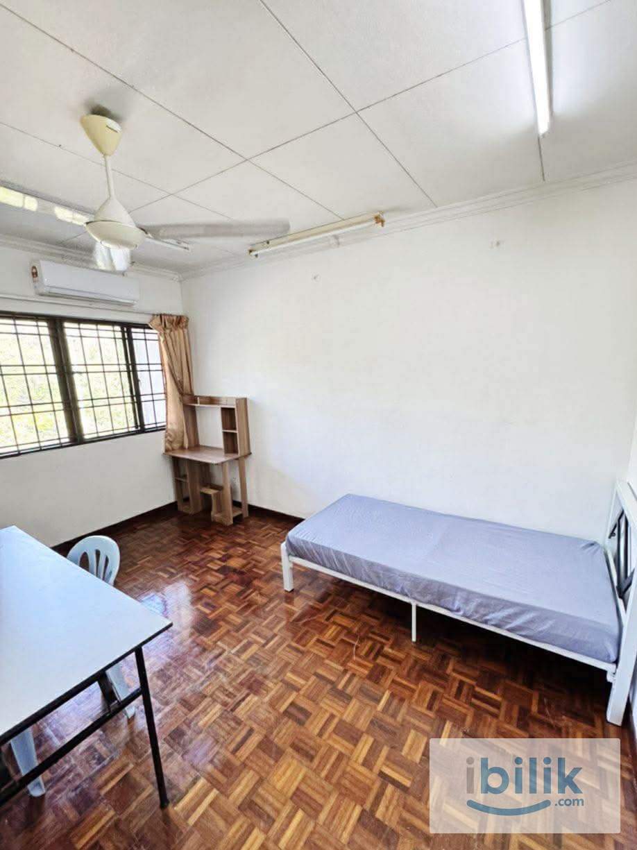 ✨Middle Room at Bandar Utama📍 Zero Deposit✅ Free High Speed Wifi🌐 - Image 3
