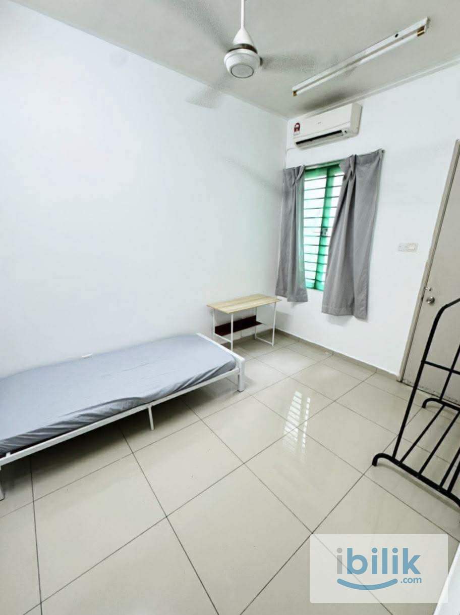 📣 Room To Rent in Bandar Utama.  Hi Speed Internet🚀🏘 - Image 1