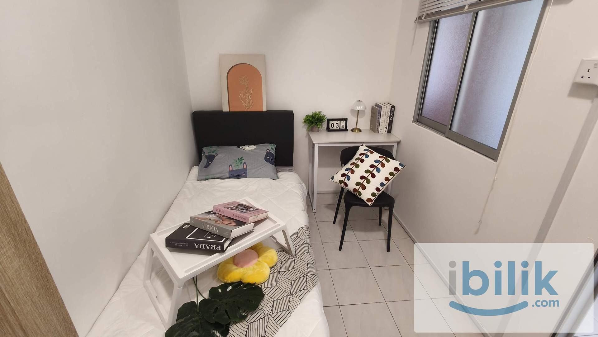 Cheras SingLE Room 3mins jalan kaki LRT CHERAS - Image 1