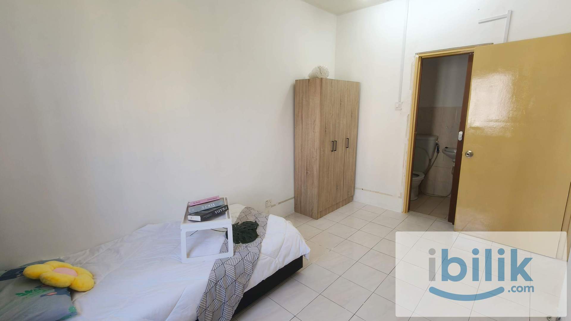  ✨ MASTER ROOM Untuk Disewa‼️ (UNIT WANITA), Pangsapuri Cemara @ Bandar Sri Permaisuri, Cheras - Image 6