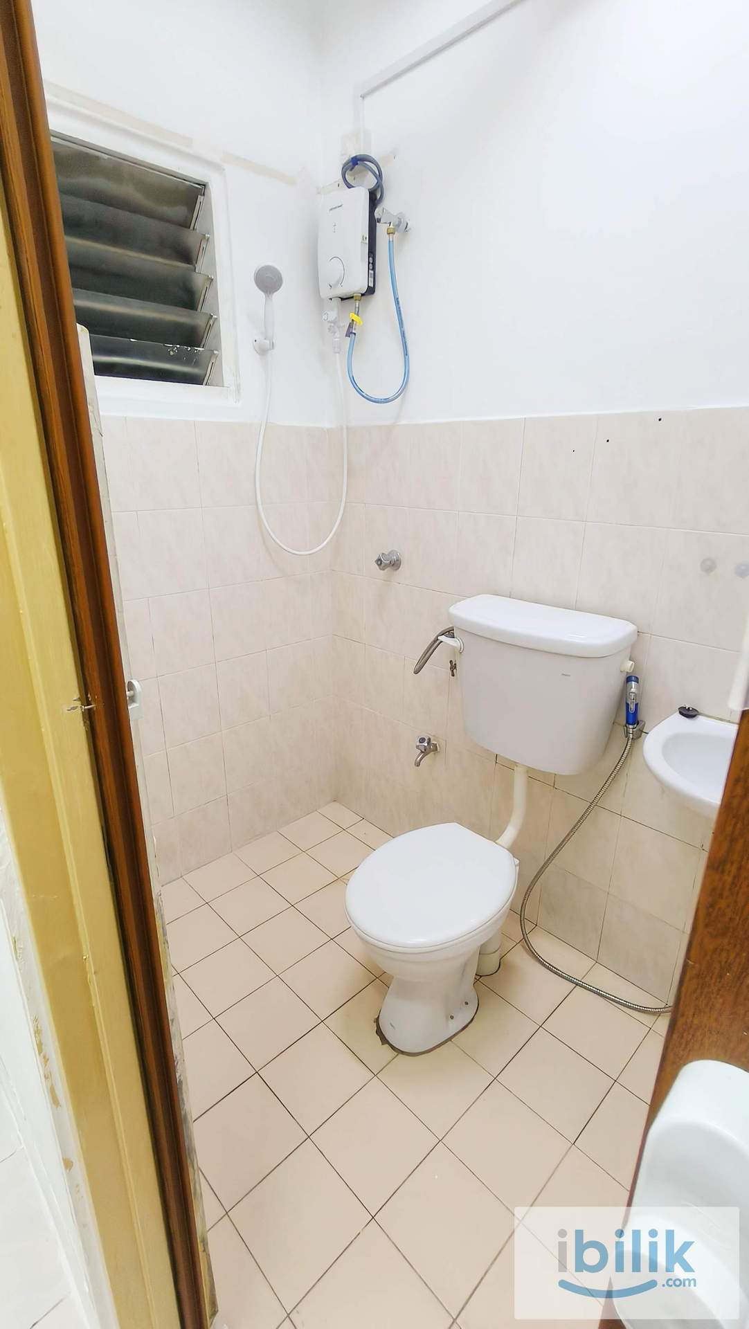  ✨ MASTER ROOM Untuk Disewa‼️ (UNIT WANITA), Pangsapuri Cemara @ Bandar Sri Permaisuri, Cheras - Image 5