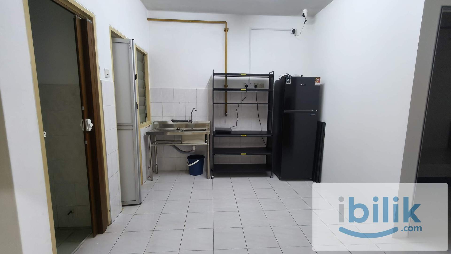  ✨ MASTER ROOM Untuk Disewa‼️ (UNIT WANITA), Pangsapuri Cemara @ Bandar Sri Permaisuri, Cheras - Image 4