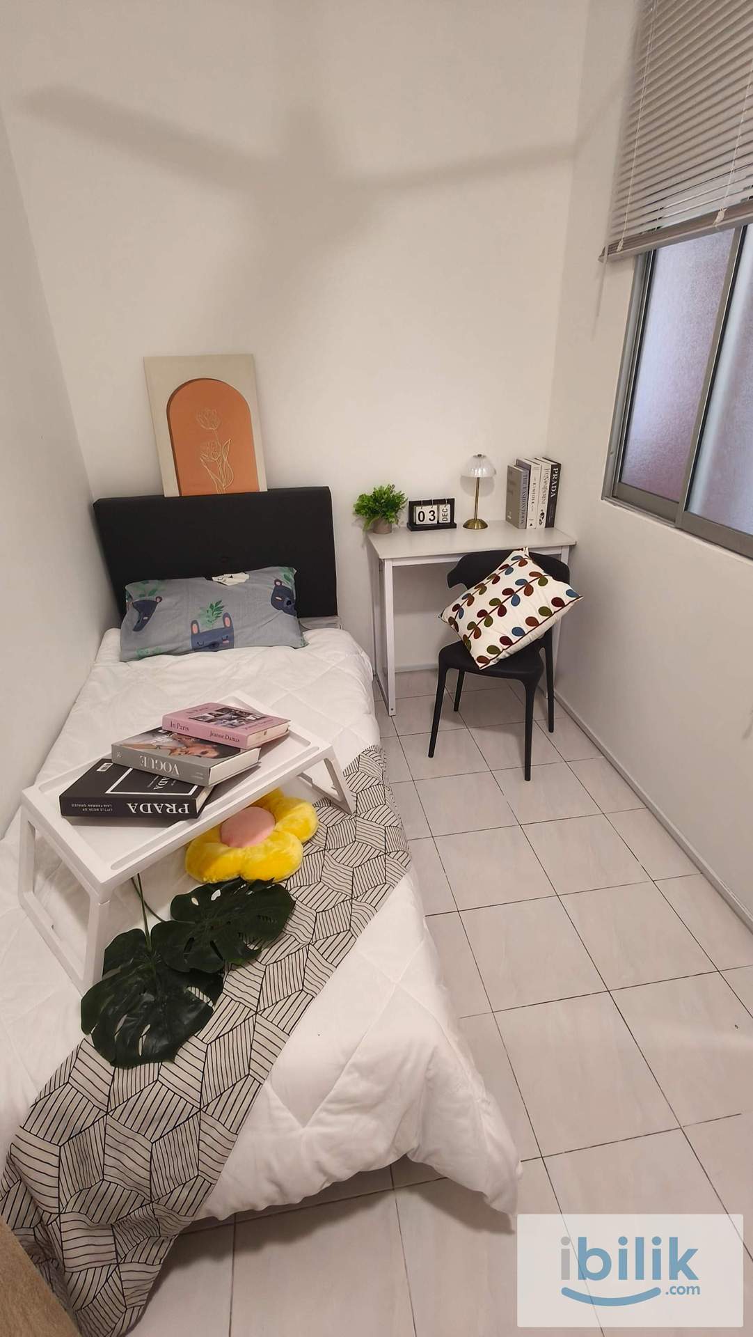 🔥 Bilik Sewa Murah Cheras RM520 🔥 Melayu Sahaja | Boleh Masuk Sekarang - Image 2