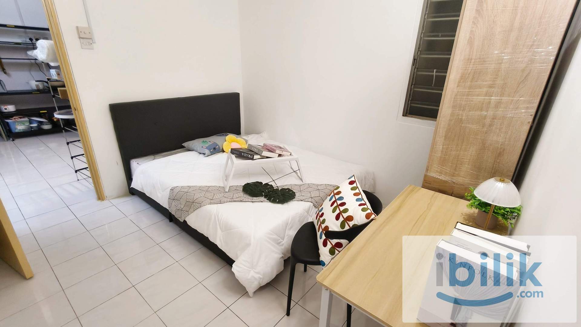 🔥 Bilik Sewa Lestari Apartment,Cheras RM600 🔥 Medium Room | Melayu Sahaja  - Image 1