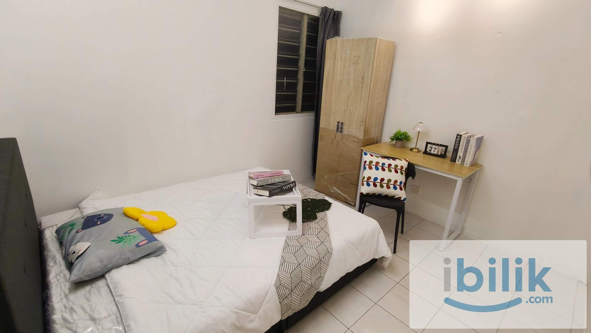 🔥 Bilik Sewa Lestari Apartment,Cheras RM600 🔥 Medium Room | Melayu Sahaja  - Image 2