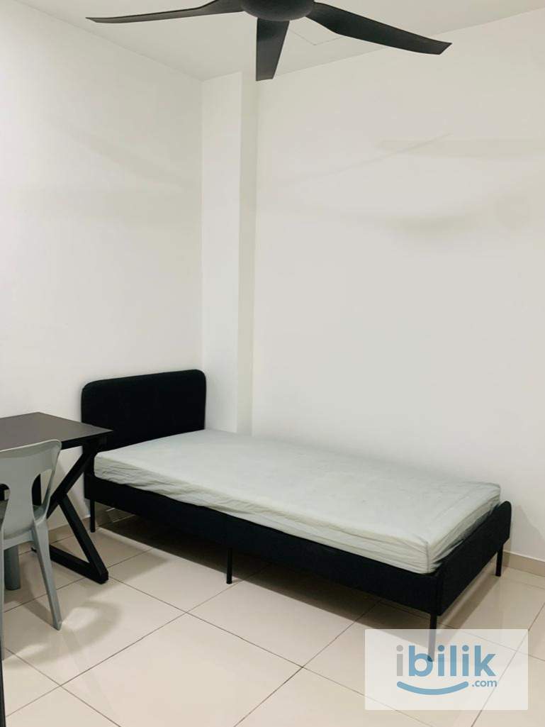 Section 14, Petaling Jaya, Asia Jaya -Single rooms for rent (newly renovation unit) few rooms available) - Image 1