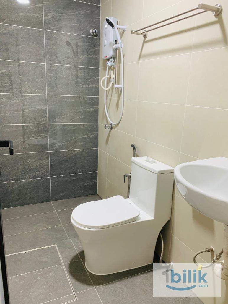 Section 14, Petaling Jaya, Asia Jaya -Single rooms for rent (newly renovation unit) few rooms available) - Image 3