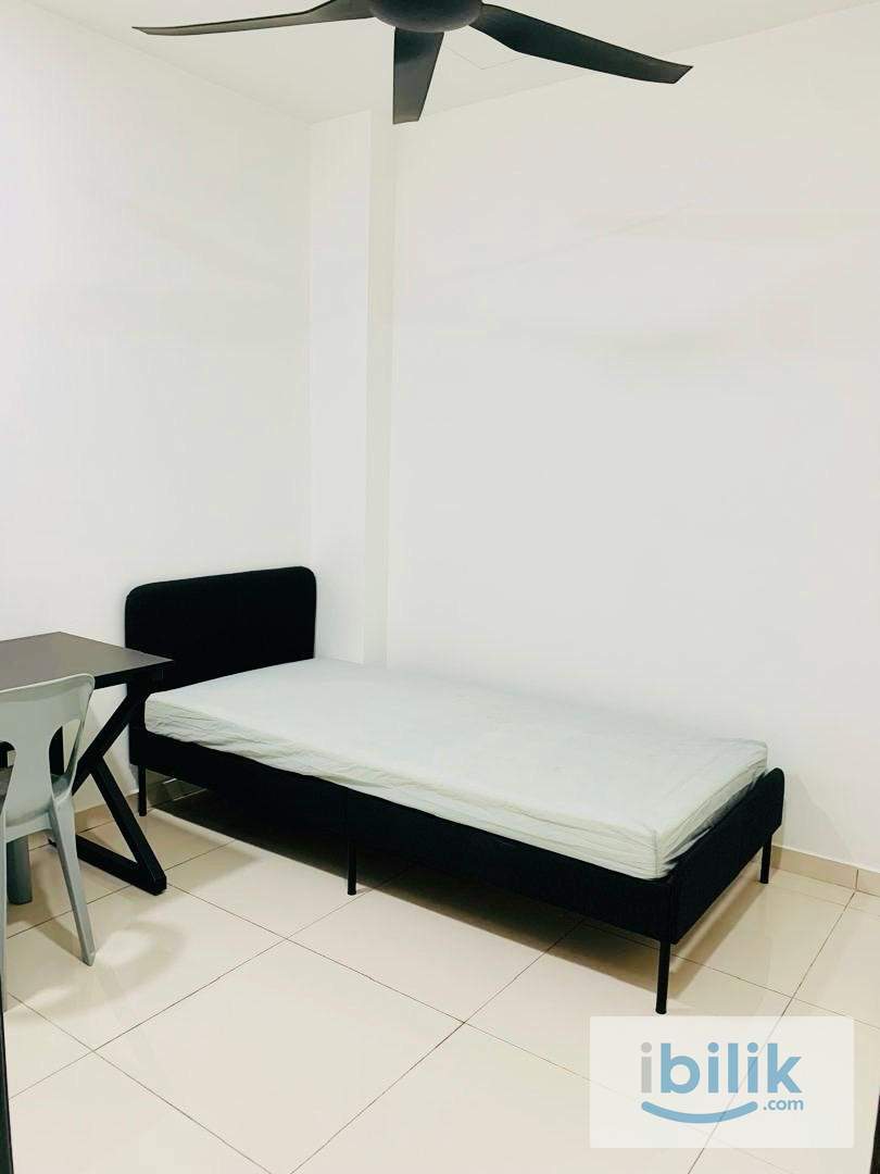 Section 14, Petaling Jaya, Asia Jaya -Single rooms for rent (newly renovated unit -clean & cozy) few rooms available)  - Image 1