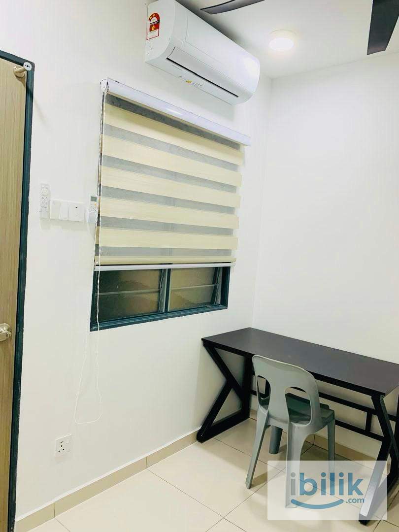 Section 14, Petaling Jaya, Asia Jaya -Single rooms for rent (newly renovated unit -clean & cozy) few rooms available)  - Image 2