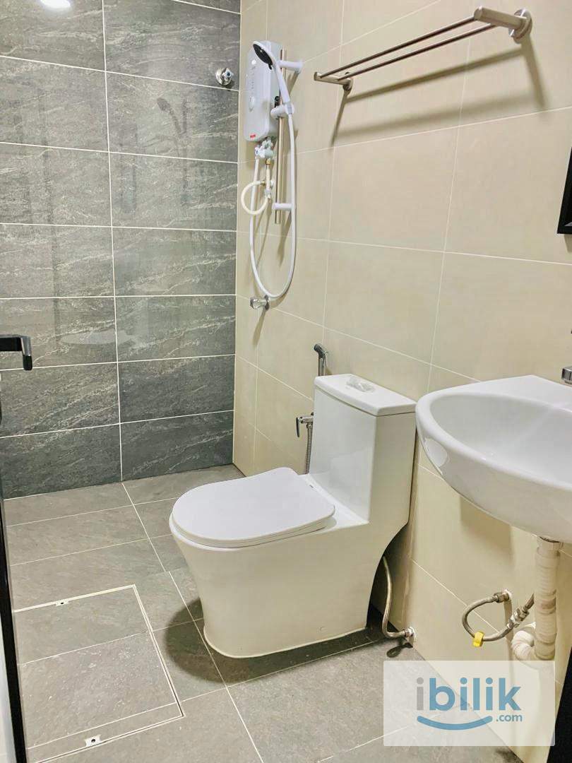 Section 14, Petaling Jaya, Asia Jaya -Single rooms for rent (newly renovated unit -clean & cozy) few rooms available)  - Image 4