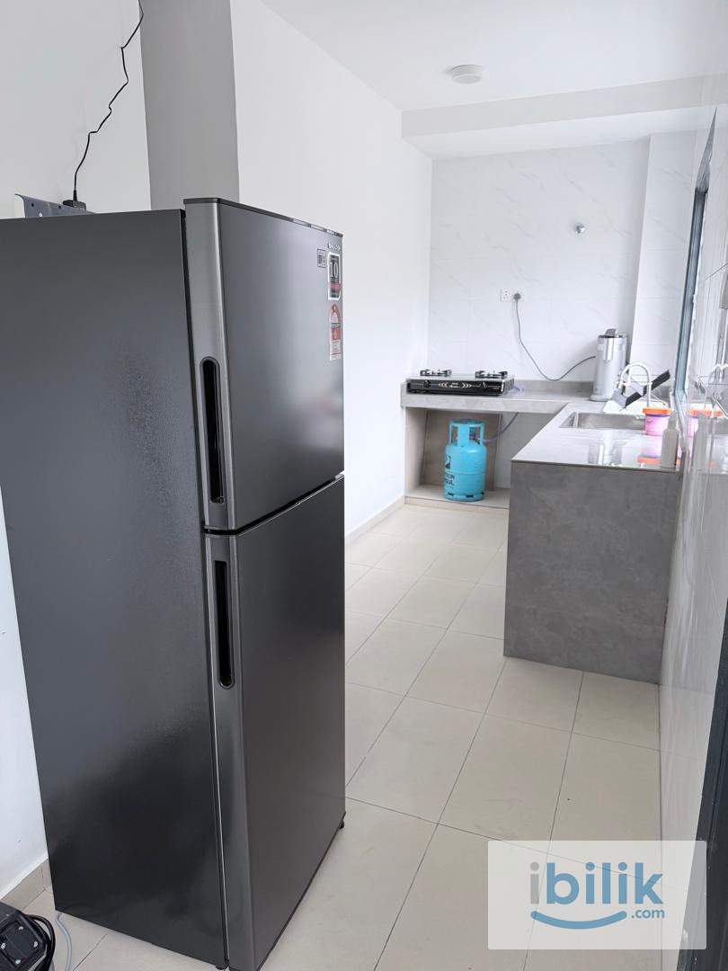 Section 14, Petaling Jaya, Asia Jaya -Single rooms for rent (newly renovated unit -clean & cozy) few rooms available)  - Image 5