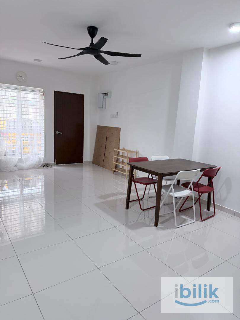 Section 14, Petaling Jaya, Asia Jaya -Single rooms for rent (newly renovated unit -clean & cozy) few rooms available)  - Image 6