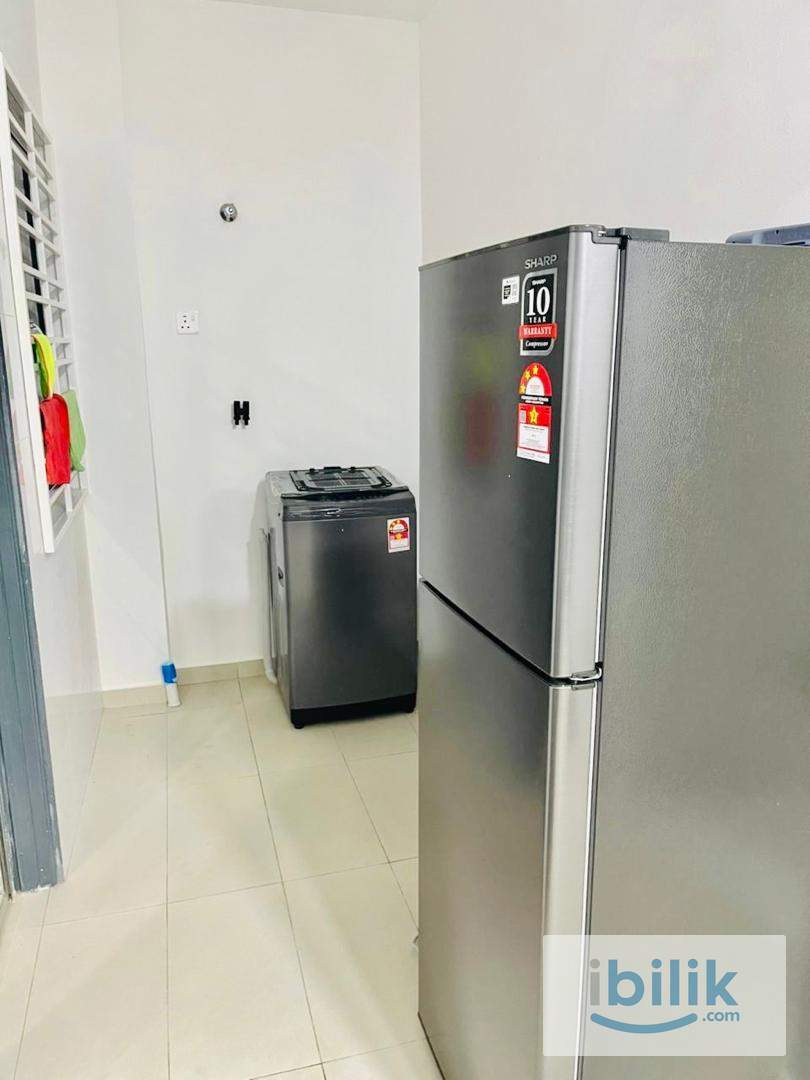 Section 14, Petaling Jaya, Asia Jaya -Single rooms for rent (newly renovated unit -clean & cozy) few rooms available)  - Image 8