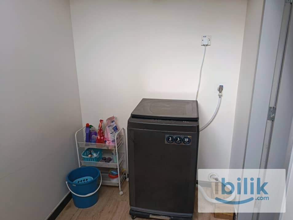 PRIVATE SINGLE ROOM MALE UNIT @ SEPANG - Image 1