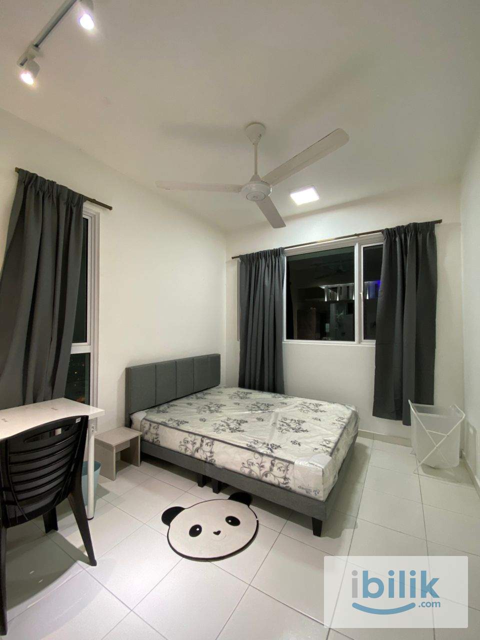I-SANTORINI CONDO, SEAVIEW NEW MASTER ROOM RENT, READY TO MOVE IN - Image 1