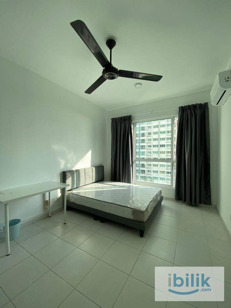 I-SANTORINI CONDO, SEAVIEW NEW DELUXE ROOM RENT, READY TO MOVE IN - Image 1