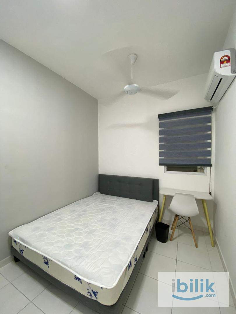I-SANTORINI CONDO, SEAVIEW NEW SMALL ROOM RENT, READY TO MOVE IN - Image 1