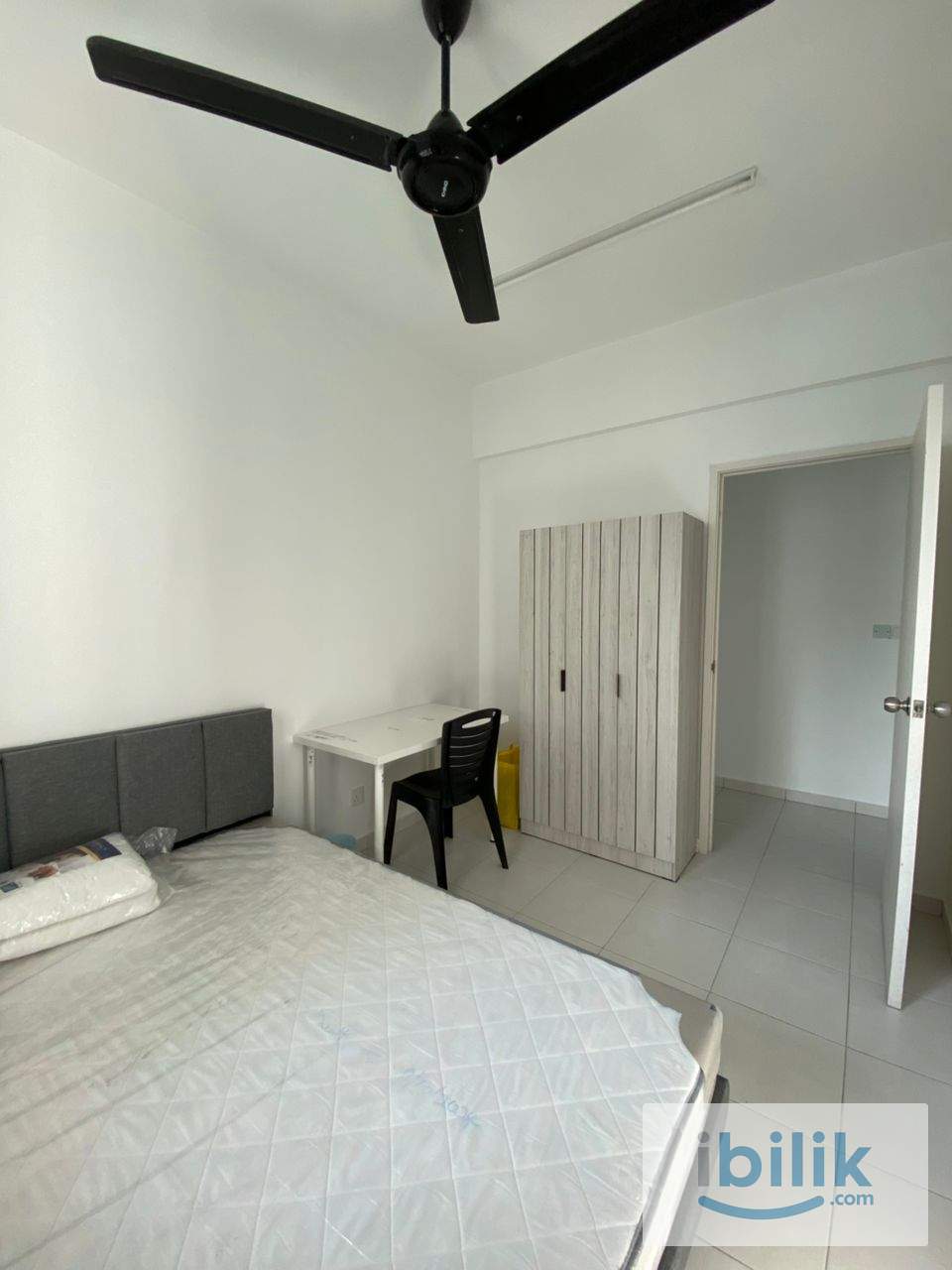 I-SANTORINI CONDO, SEAVIEW NEW SMALL ROOM RENT, READY TO MOVE IN - Image 2